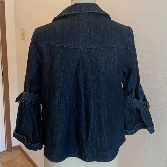 Denim jacket! - Picture 5 of 7